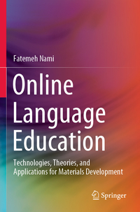 Vorderes Coverbild Online Language Education