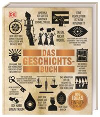 Vorderes Coverbild Big Ideas. Das Geschichts-Buch