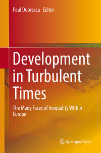 Vorderes Coverbild Development in Turbulent Times