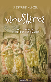 Vorderes Coverbild VENUSBERGE