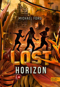 Vorderes Coverbild Lost Horizon (Band 2)