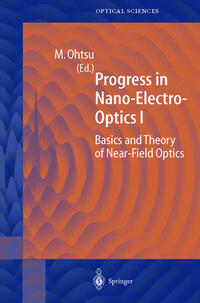 Vorderes Coverbild Progress in Nano-Electro-Optics I