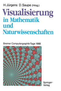Vorderes Coverbild Visualisierung in Mathematik und Naturwissenschaften