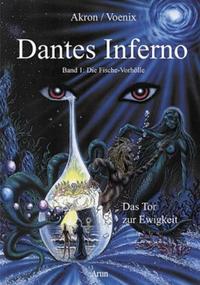 Vorderes Coverbild Dantes Inferno - Die Fische-Vorhölle