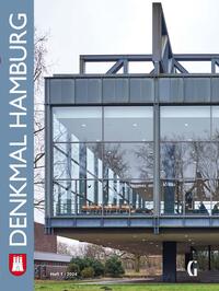 Vorderes Coverbild Denkmal Hamburg