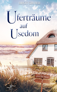 Vorderes Coverbild Uferträume auf Usedom
