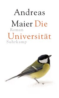Vorderes Coverbild Die Universität