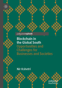 Vorderes Coverbild Blockchain in the Global South