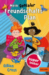 Vorderes Coverbild Mein genialer Freundschafts-Plan