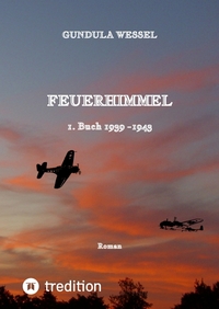 Vorderes Coverbild Feuerhimmel