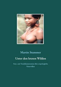 Vorderes Coverbild Unter den letzten Wilden