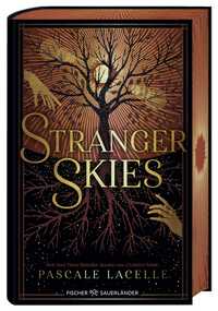 Vorderes Coverbild Stranger Skies