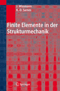 Vorderes Coverbild Finite Elemente in der Strukturmechanik