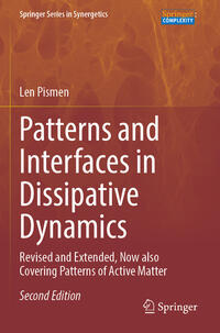 Vorderes Coverbild Patterns and Interfaces in Dissipative Dynamics