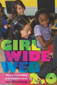 Vorderes Coverbild Girl Wide Web 2.0