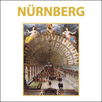 Vorderes Coverbild Nürnberg. Eine Stadtbeschreibung aus dem 16. Jahrhundert von Helius Eobanus Hessus
