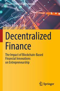 Vorderes Coverbild Decentralized Finance