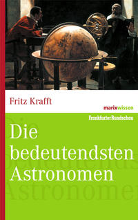 Vorderes Coverbild Die bedeutendsten Astronomen