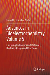 Vorderes Coverbild Advances in Bioelectrochemistry Volume 5