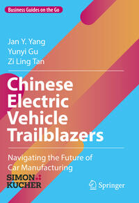 Vorderes Coverbild Chinese Electric Vehicle Trailblazers