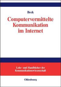 Vorderes Coverbild Computervermittelte Kommunikation im Internet