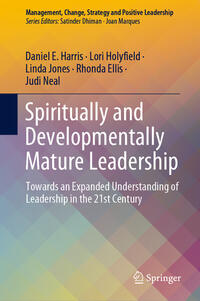 Vorderes Coverbild Spiritually and Developmentally Mature Leadership