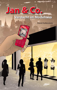 Vorderes Coverbild Jan & Co. - Verdacht im Modehaus