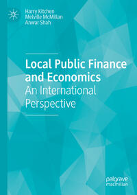 Vorderes Coverbild Local Public Finance and Economics