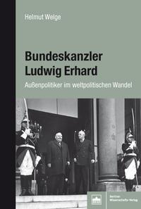 Vorderes Coverbild Bundeskanzler Ludwig Erhard
