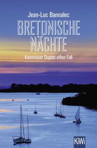 Vorderes Coverbild Bretonische Nächte