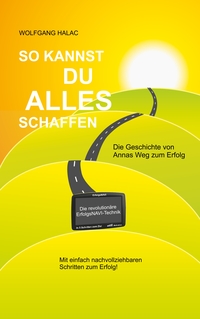 Vorderes Coverbild So kannst du alles schaffen