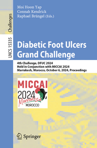 Vorderes Coverbild Diabetic Foot Ulcers Grand Challenge