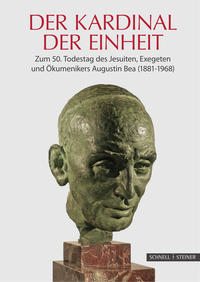 Vorderes Coverbild Der Kardinal der Einheit