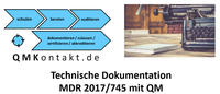 Vorderes Coverbild MDR Verordnung(EU) 2017/745