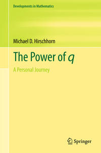 Vorderes Coverbild The Power of q