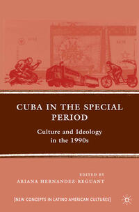 Vorderes Coverbild Cuba in the Special Period