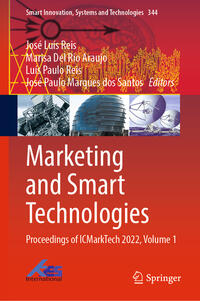 Vorderes Coverbild Marketing and Smart Technologies