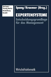 Vorderes Coverbild Expertensysteme