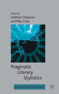 Vorderes Coverbild Pragmatic Literary Stylistics
