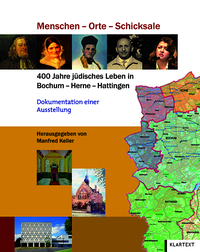 Vorderes Coverbild Menschen - Orte - Schicksale