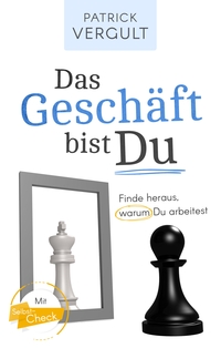 Vorderes Coverbild Das Geschäft bist Du