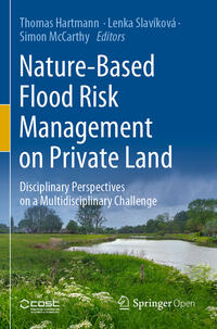 Vorderes Coverbild Nature-Based Flood Risk Management on Private Land