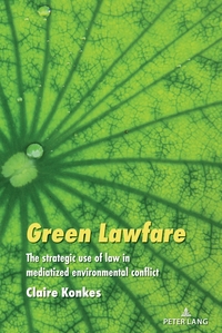 Vorderes Coverbild Green Lawfare