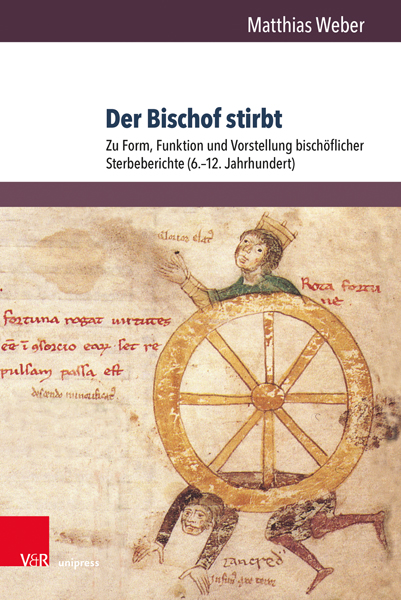 Bild des Mitwirkenden Der Bischof stirbt