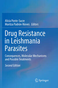 Vorderes Coverbild Drug Resistance in Leishmania Parasites