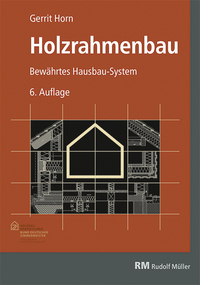 Vorderes Coverbild Holzrahmenbau