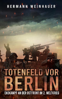 Vorderes Coverbild Totenfeld vor Berlin