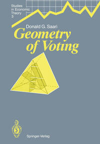 Vorderes Coverbild Geometry of Voting