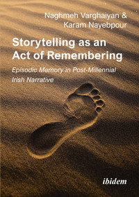 Vorderes Coverbild Storytelling as an Act of Remembering