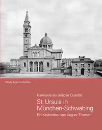 Vorderes Coverbild St. Ursula in München-Schwabing